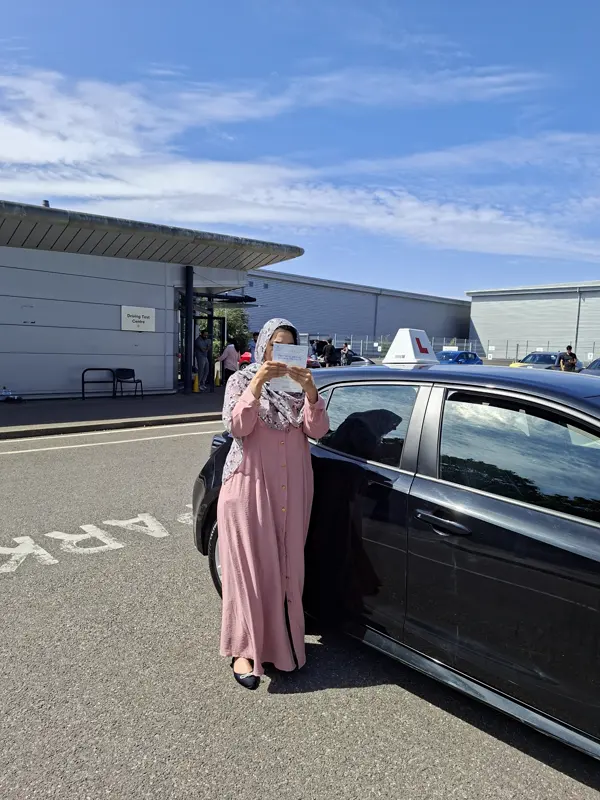 Lady Driving School